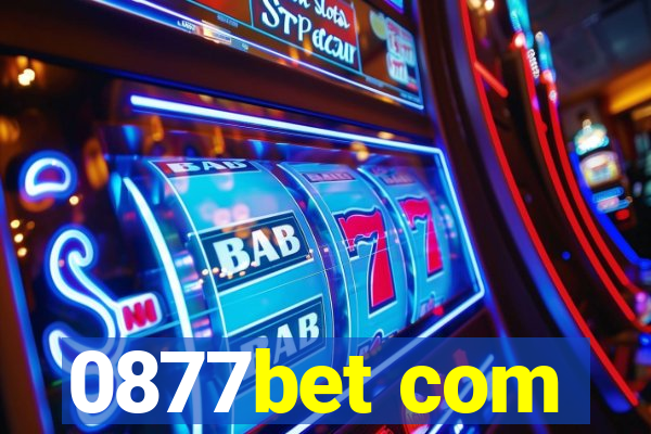 0877bet com